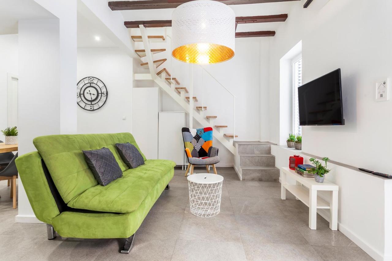 Two Floor House In The Center Villa Валенсия Екстериор снимка
